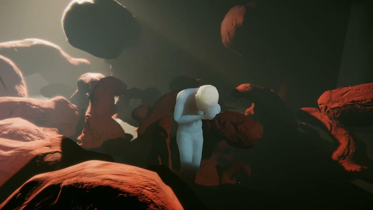 Night Running (mediumMassage) screenshot 4