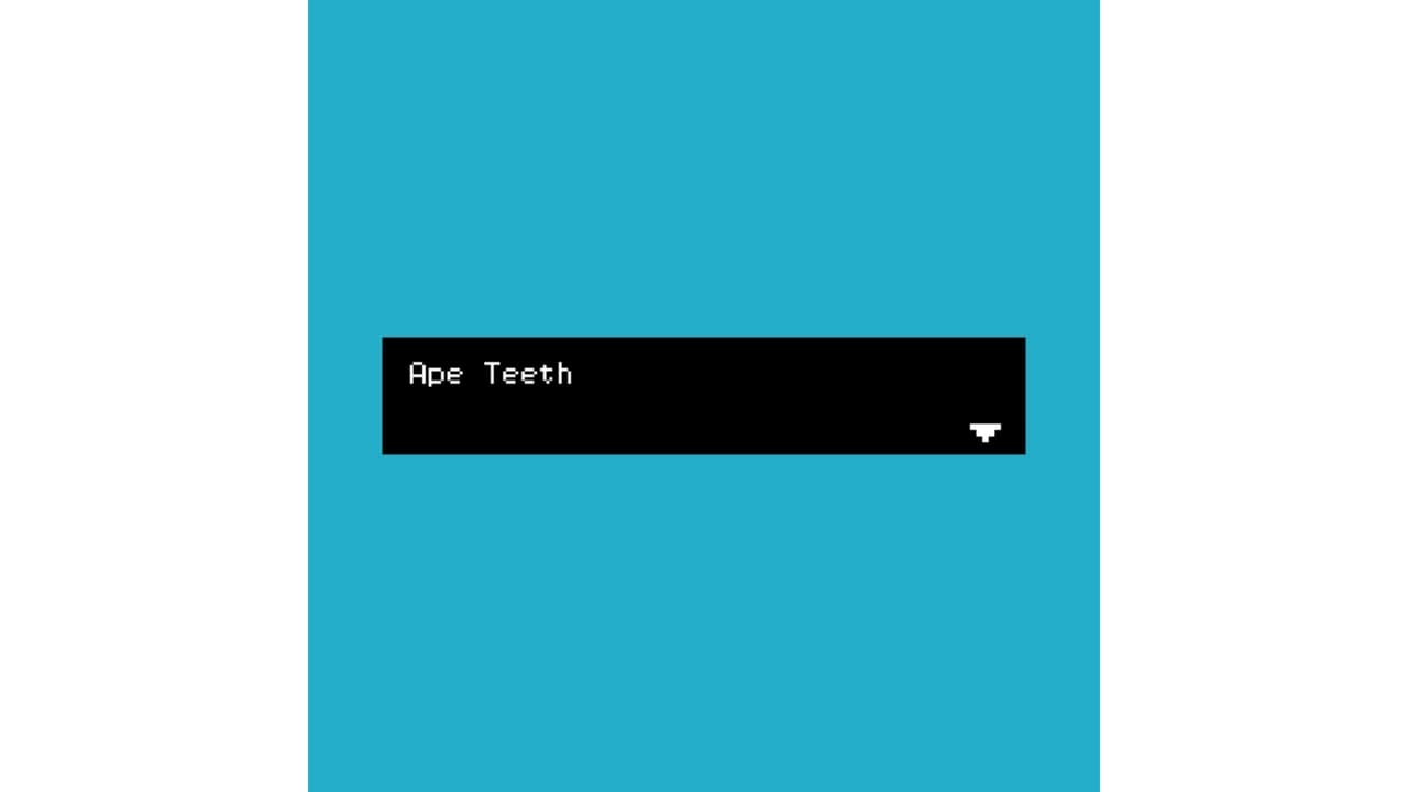 Ape Teeth