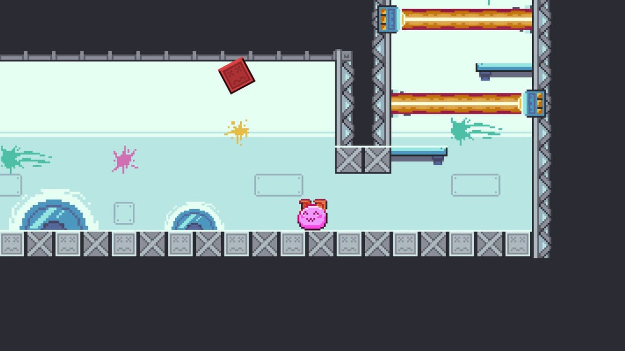 BlubBlub: Quest of the Blob screenshot 6