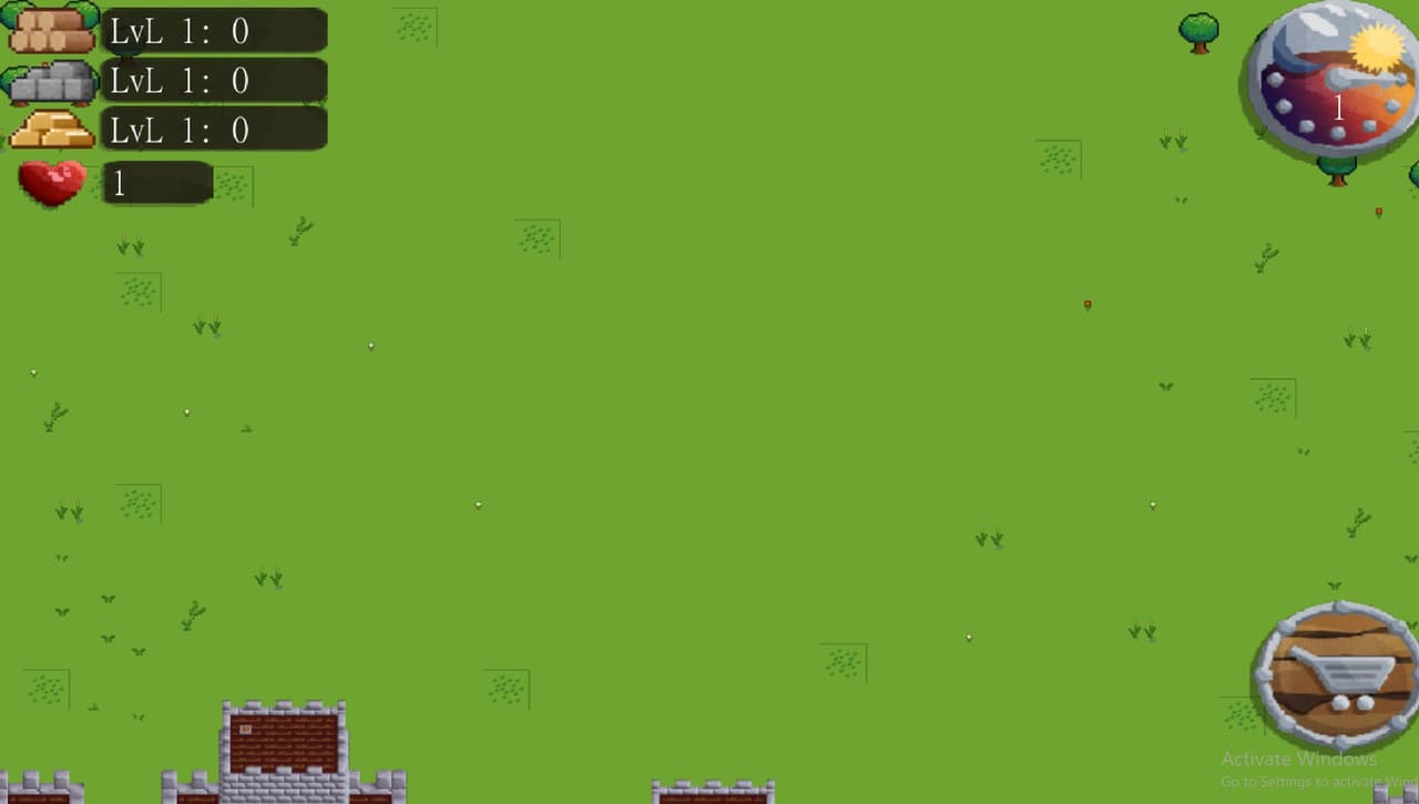 The Keep (itch) (Verbb42) screenshot 2