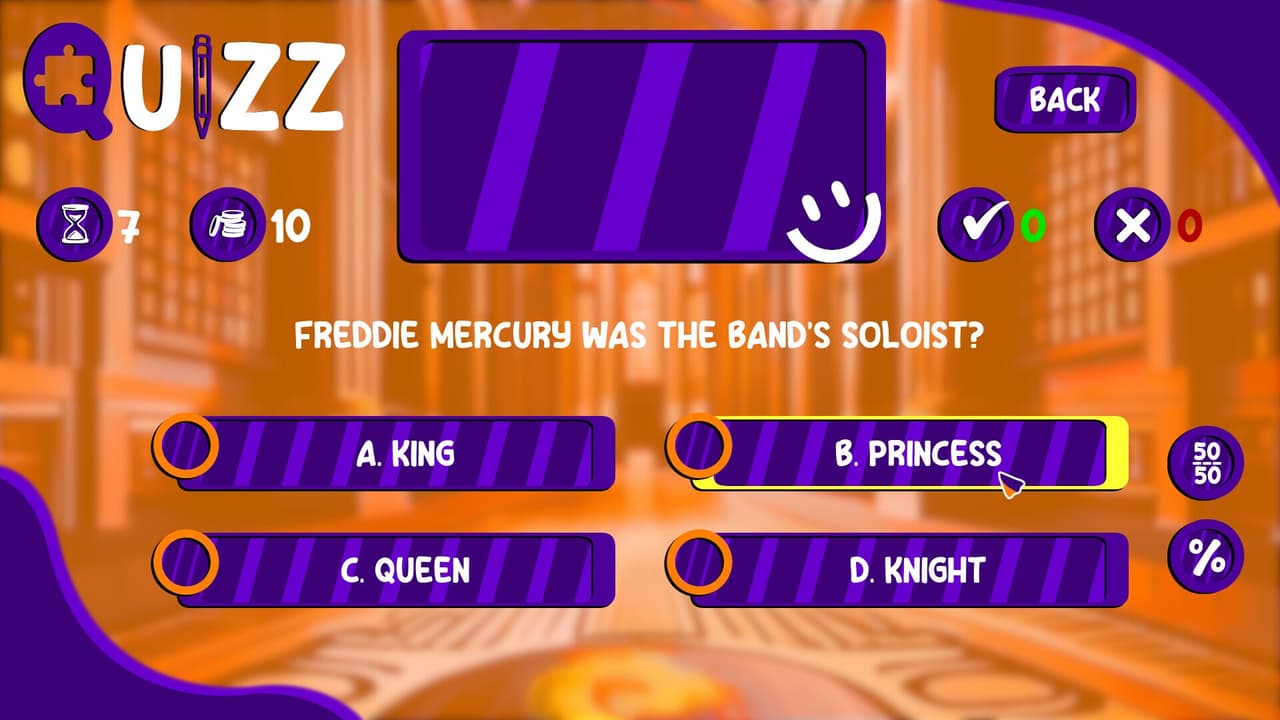 Quizz screenshot 4