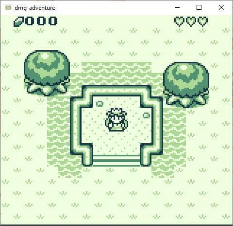 Zeldas Adventure screenshot 4