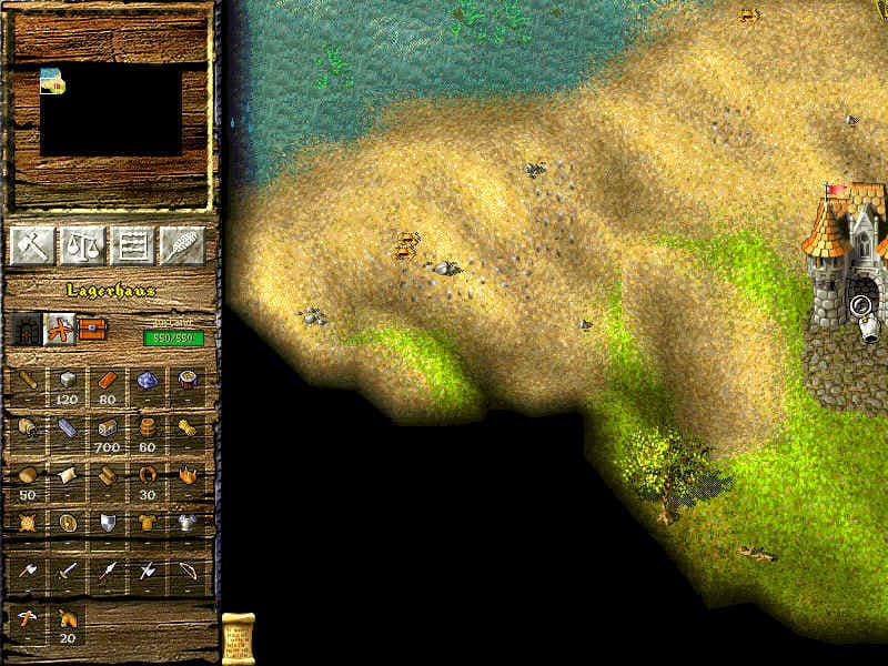 Knights and Merchants: The Shattered Kingdom screenshot 4
