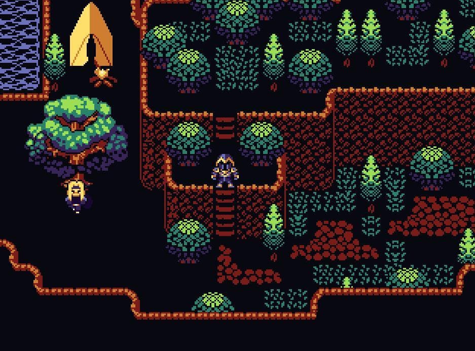 Dark Fantasy- Project screenshot 3