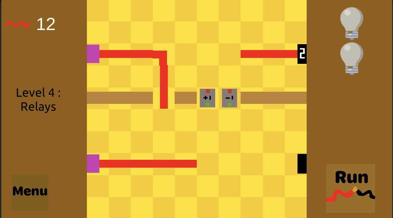 Turn On The Light (itch) (Bossfire964) screenshot 2