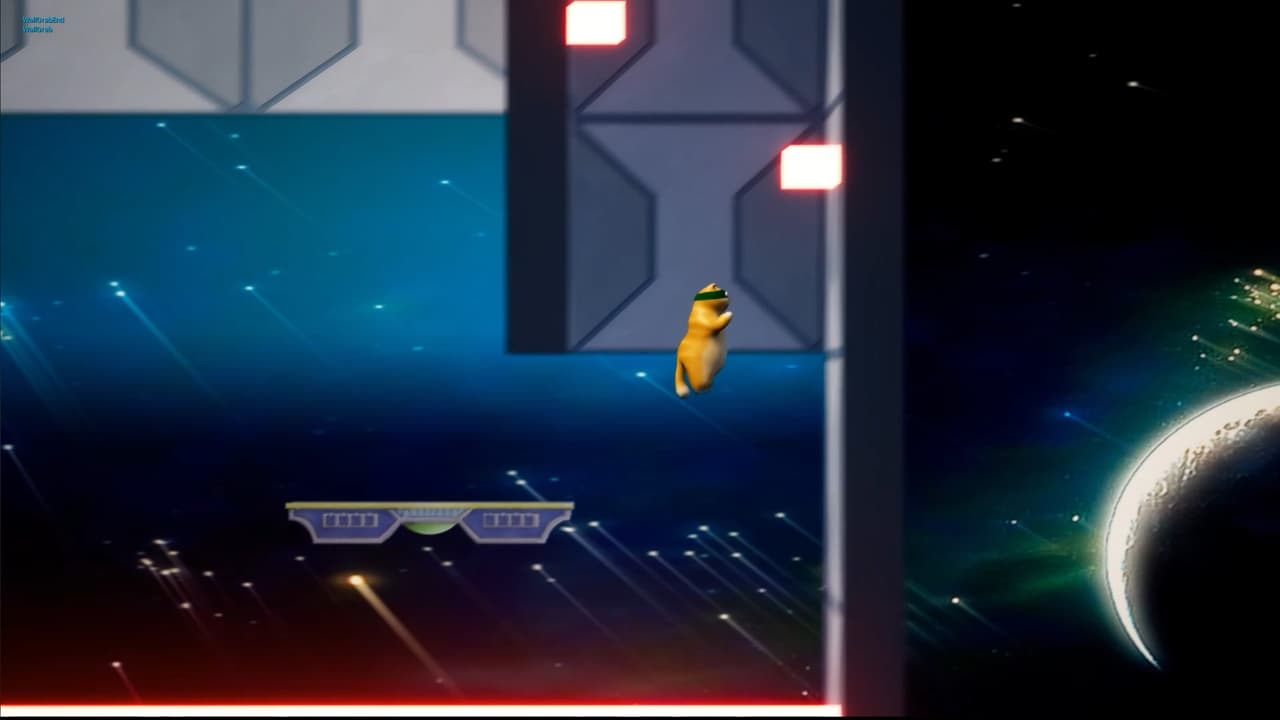 Space Claws: Fat & Furrious screenshot 3
