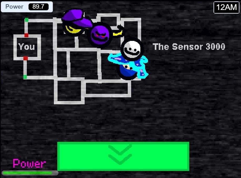 Five Nights At Hamas :) screenshot 4