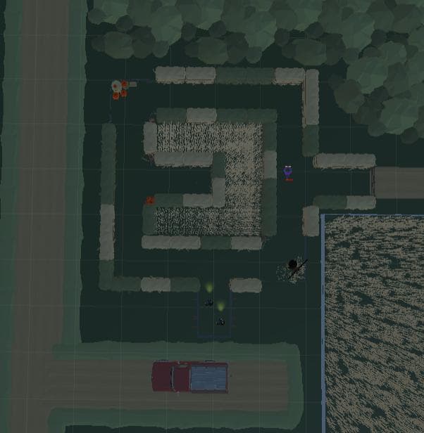 Scare Maze 2 - Anotha One