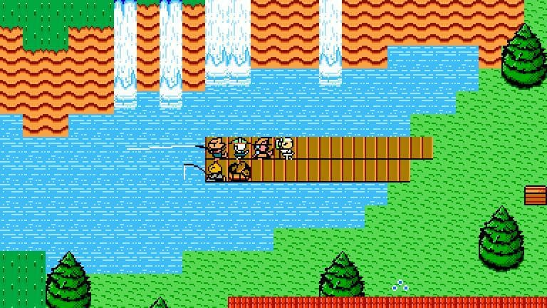 Sunset Blade Kickstarter Demo screenshot 2