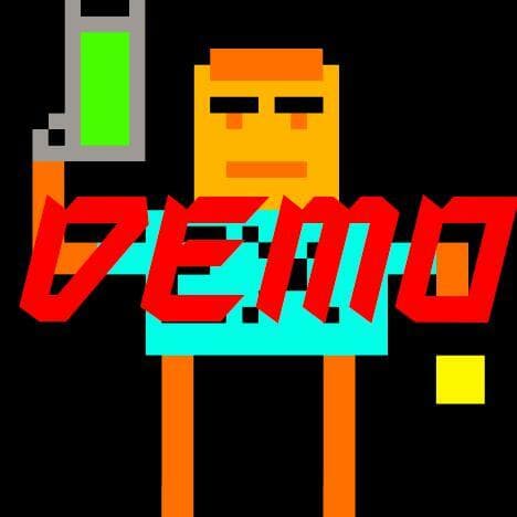 EX-Drones Pre-Alpha DEMO