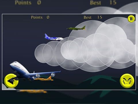 Air Flight Pirates: The Sky Plane Hacking Safety Mission screenshot 4