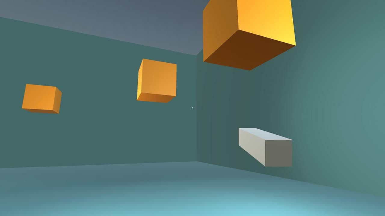 Grappling Gun Testing Arena screenshot 2
