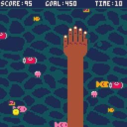 Grab Fishing screenshot 3