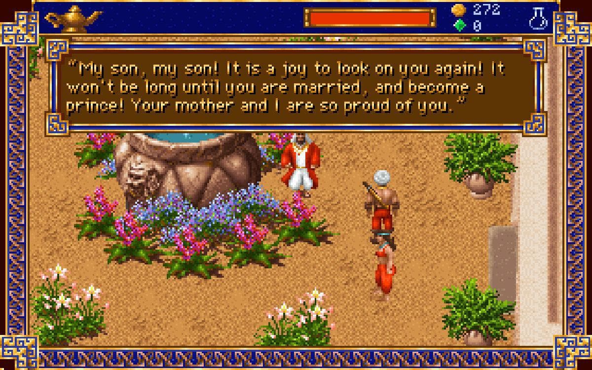 Al-Qadim: The Genies Curse screenshot 4
