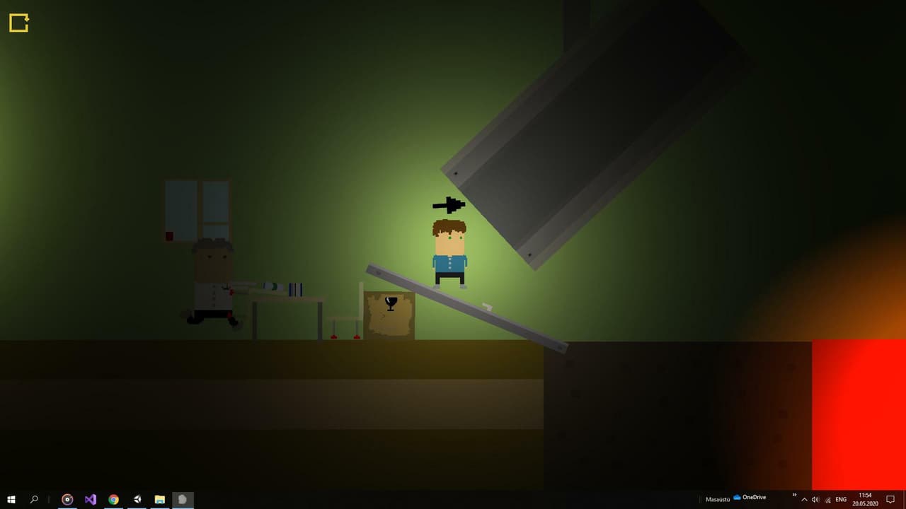 Save The Boron Beta 1.0 screenshot 2