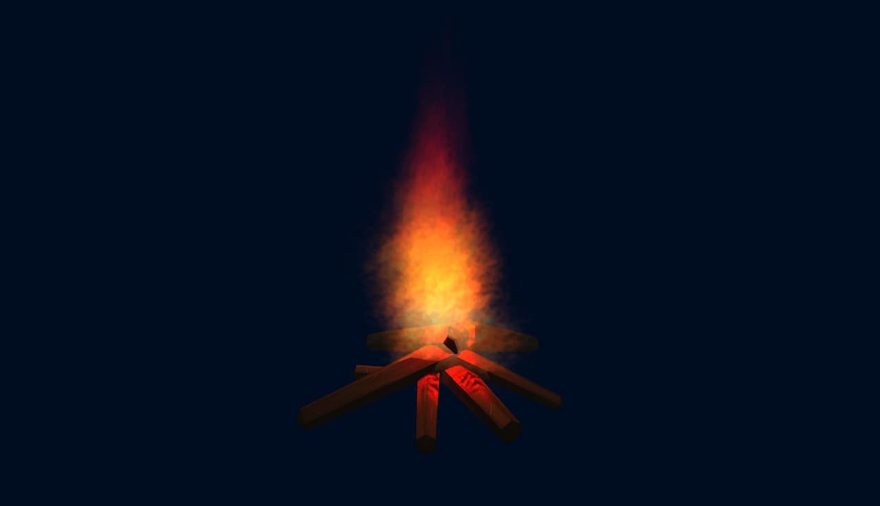 yes, but it has a campfire in it screenshot 3