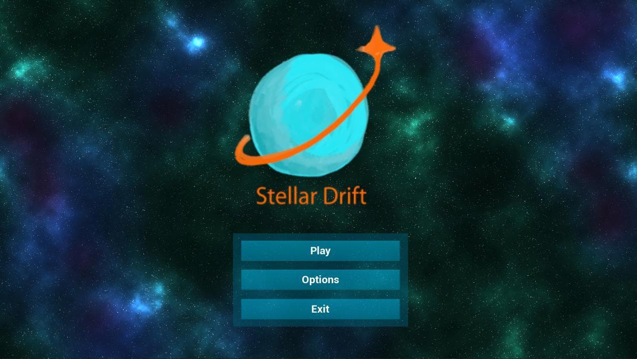 Stellar Drift screenshot 2