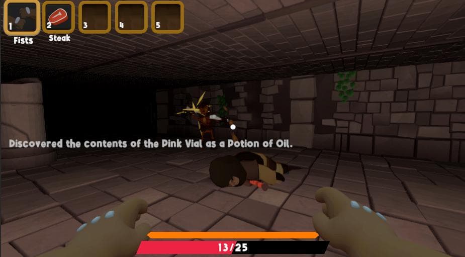 The Tower Prison (working title)