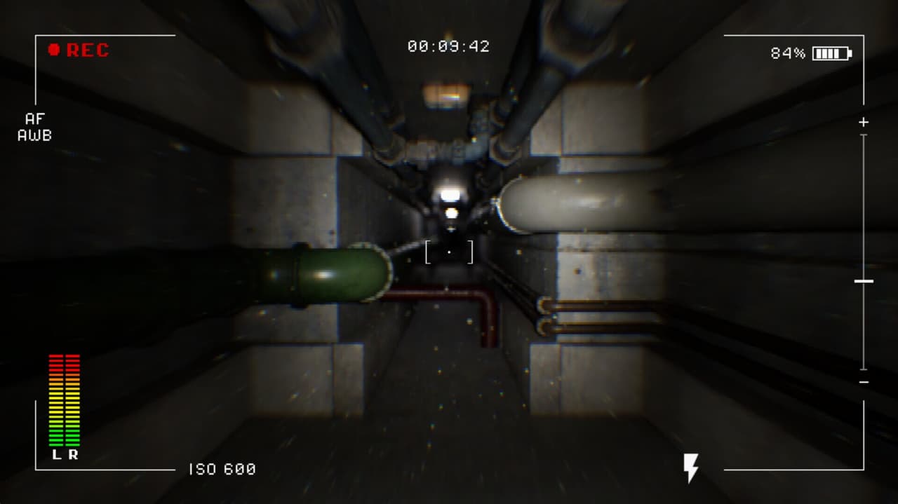 Backrooms [REDACTED] - Chapter 1 screenshot 4