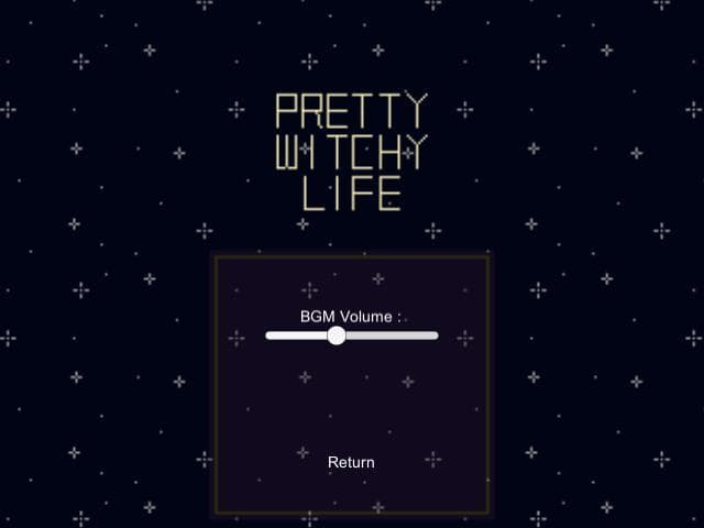 Pretty Witchy Life screenshot 2