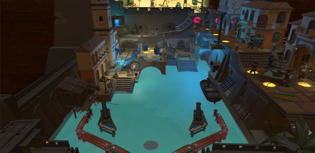 [FREE] Pinball Fantasy Arcade 3D Games screenshot 4