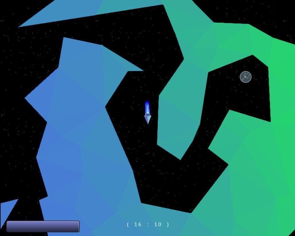 Scavenger (itch) screenshot 2