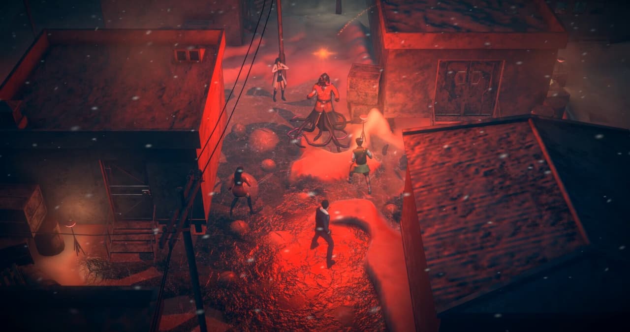 志怪者 screenshot 2