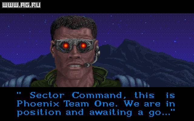 The Terminator 2029 screenshot 4