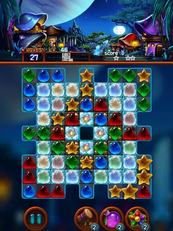 Jewel Galaxy screenshot 2