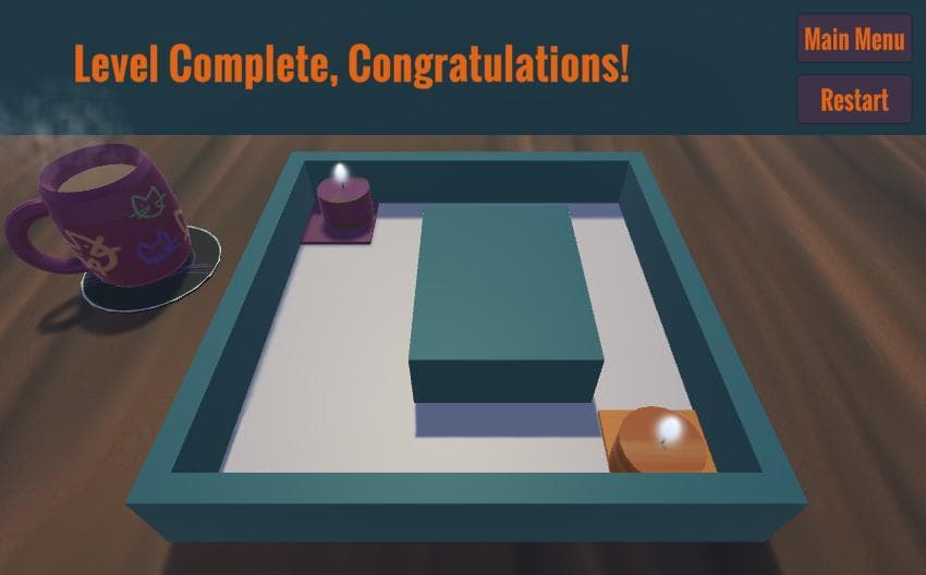 Coming Home (insert_cat) screenshot 2