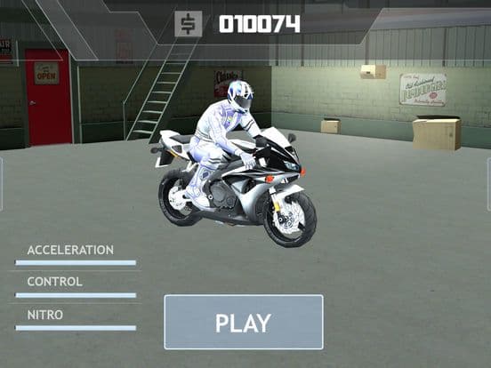 SUPER BIKE RACERS 3D