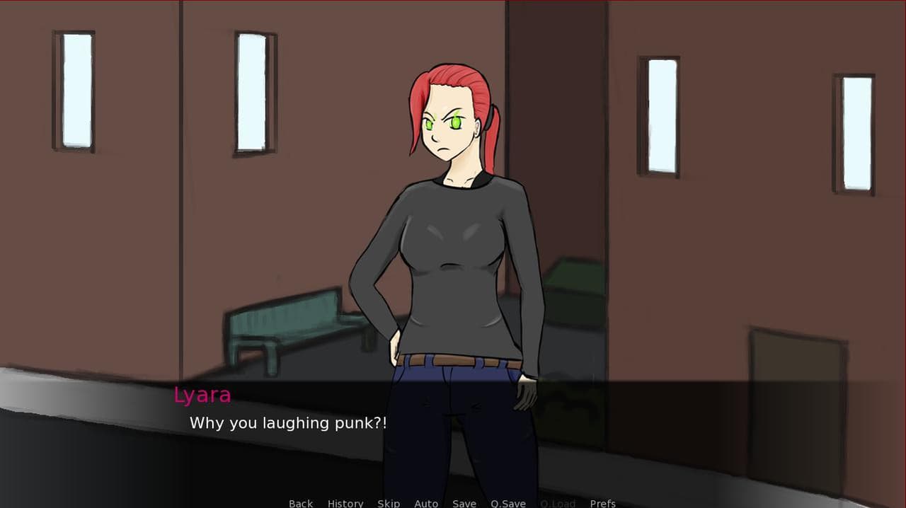 Game Dev Chan screenshot 3