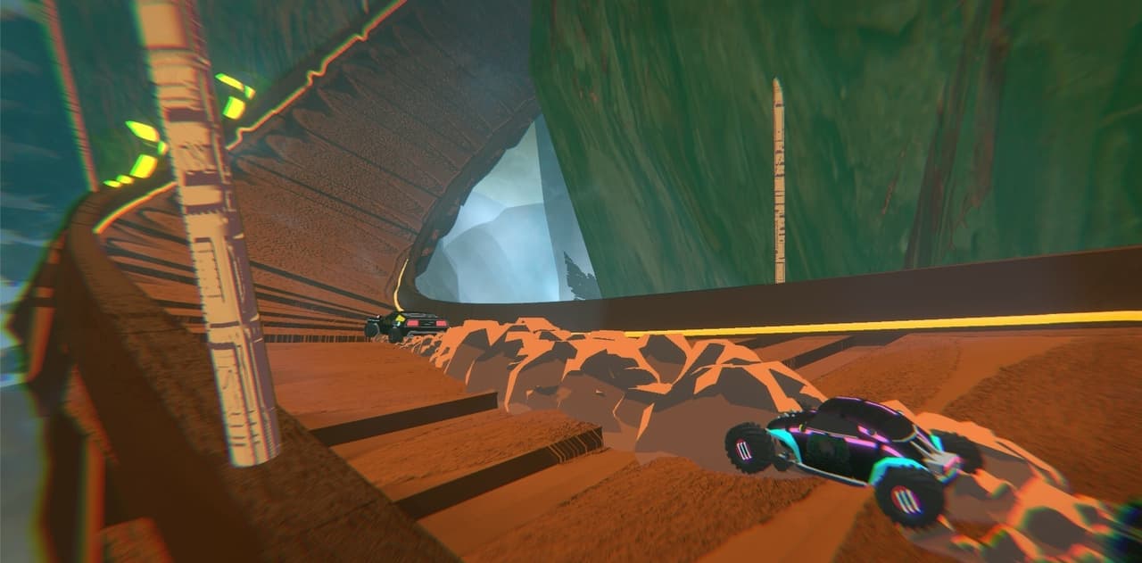 Loco Road screenshot 6