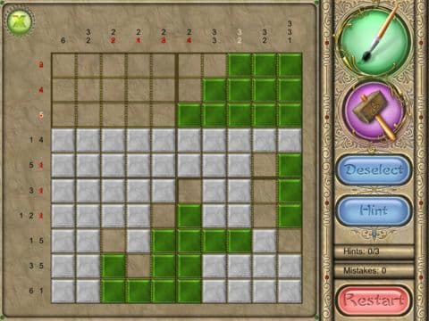 FlipPix Jigsaw - Small World screenshot 3