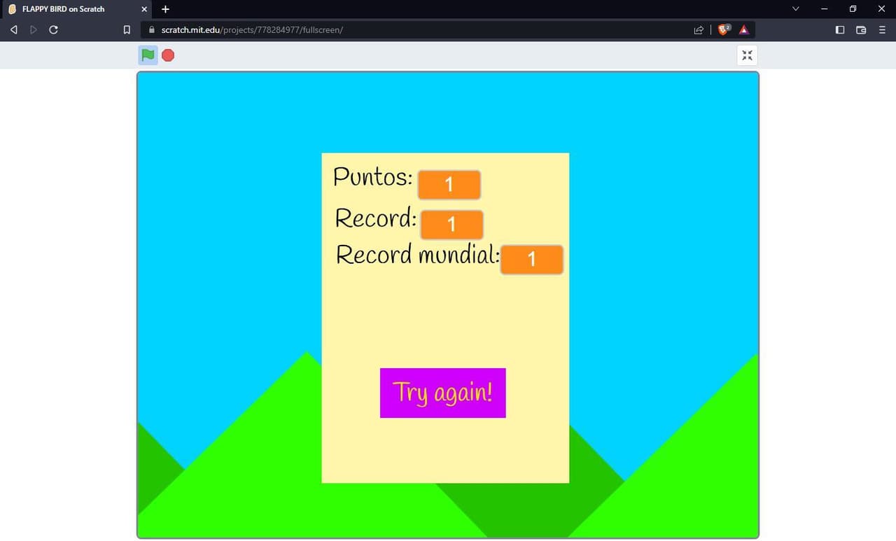 ¡Flappy bird! My remaster