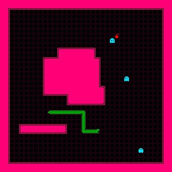 Snakebomb screenshot 5
