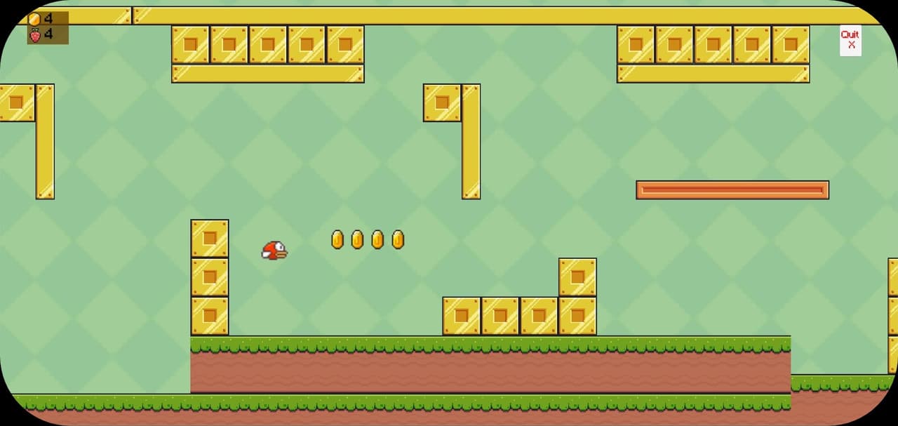SuperFlappy screenshot 2