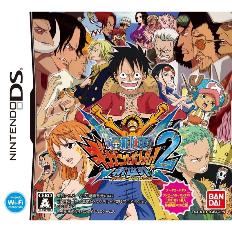 One Piece: Gigant Battle! 2 New World screenshot 2