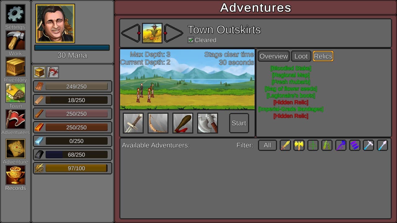 Idle Weaponshop screenshot 3