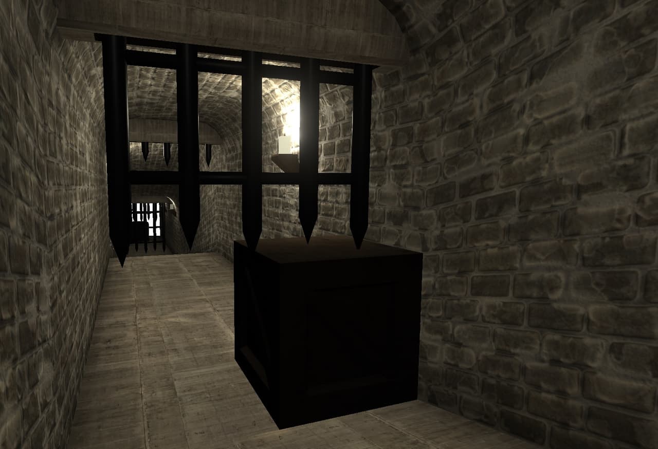 Passage of Wisdom screenshot 3