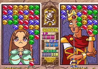 Magical Drop III screenshot 3