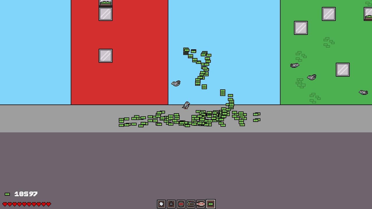 Pigeon (roastbatman) screenshot 2