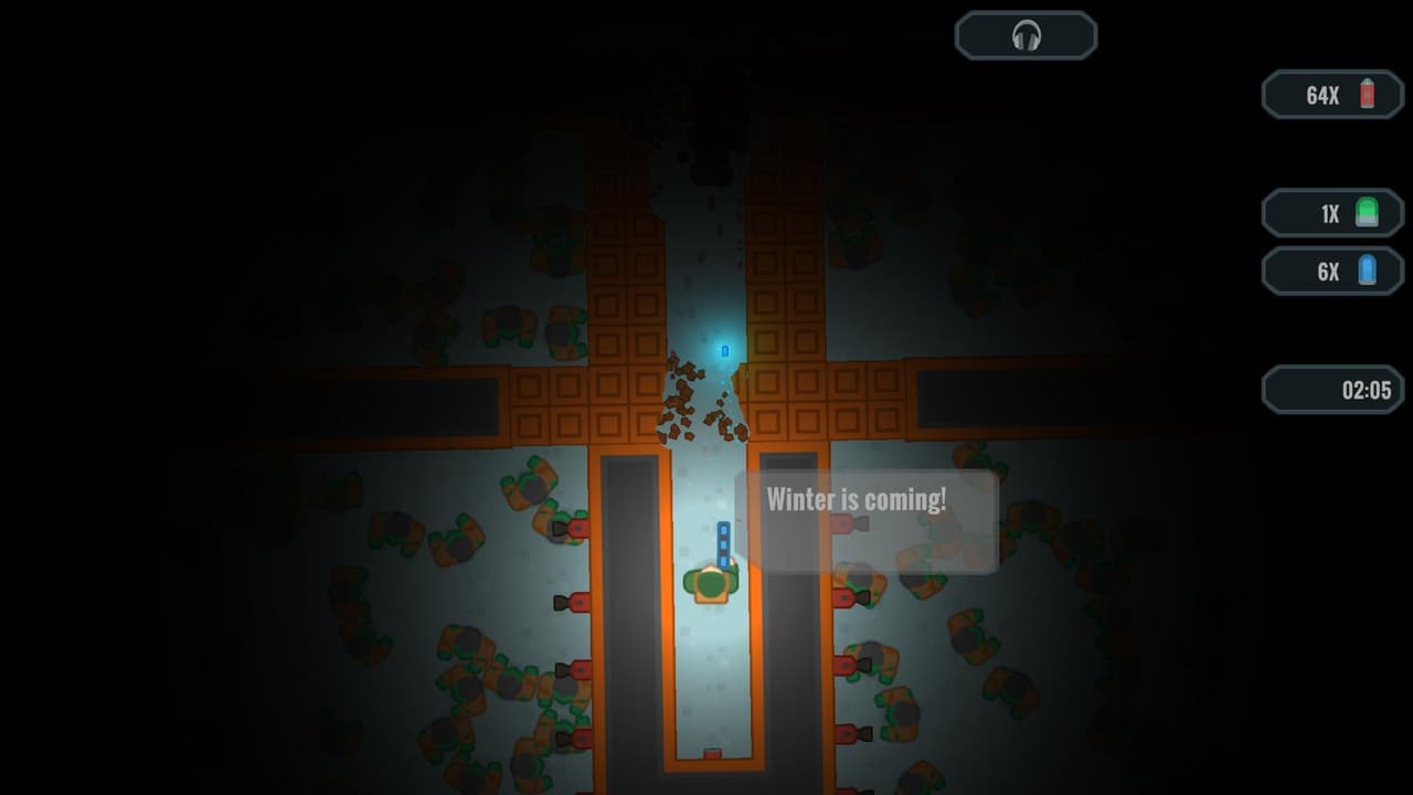 NO MORE ROOM IN HELL (itch) (Diego Giacomelli) screenshot 6