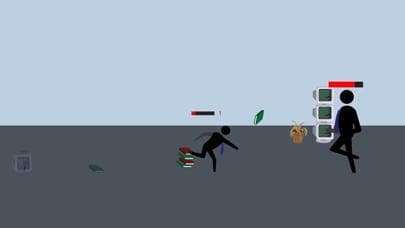 Break Time-The Game screenshot 2