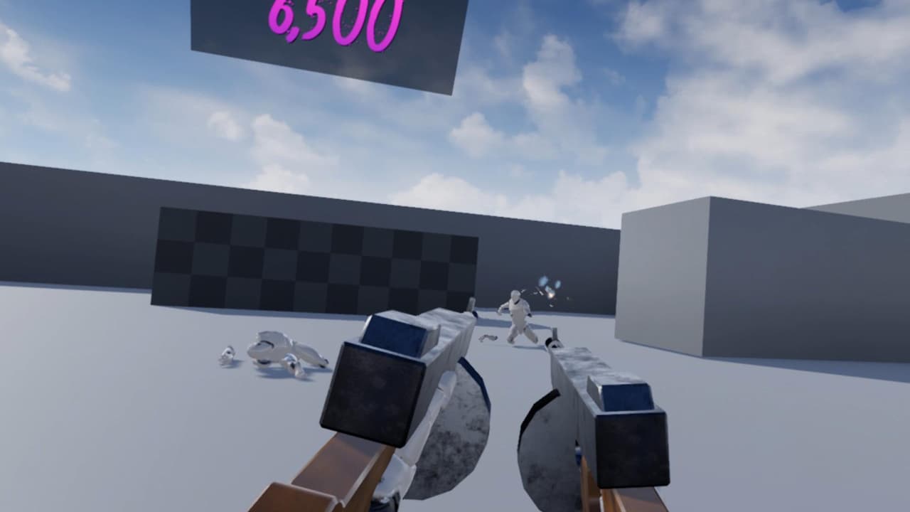 Armchair Onslaught (VR) screenshot 2