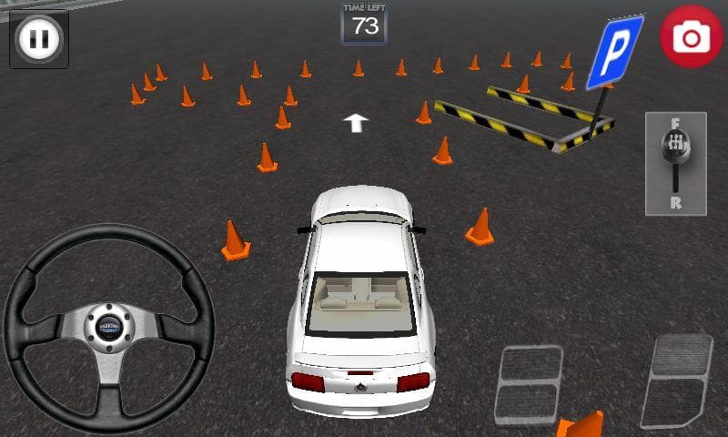 Car Parking 3D screenshot 4