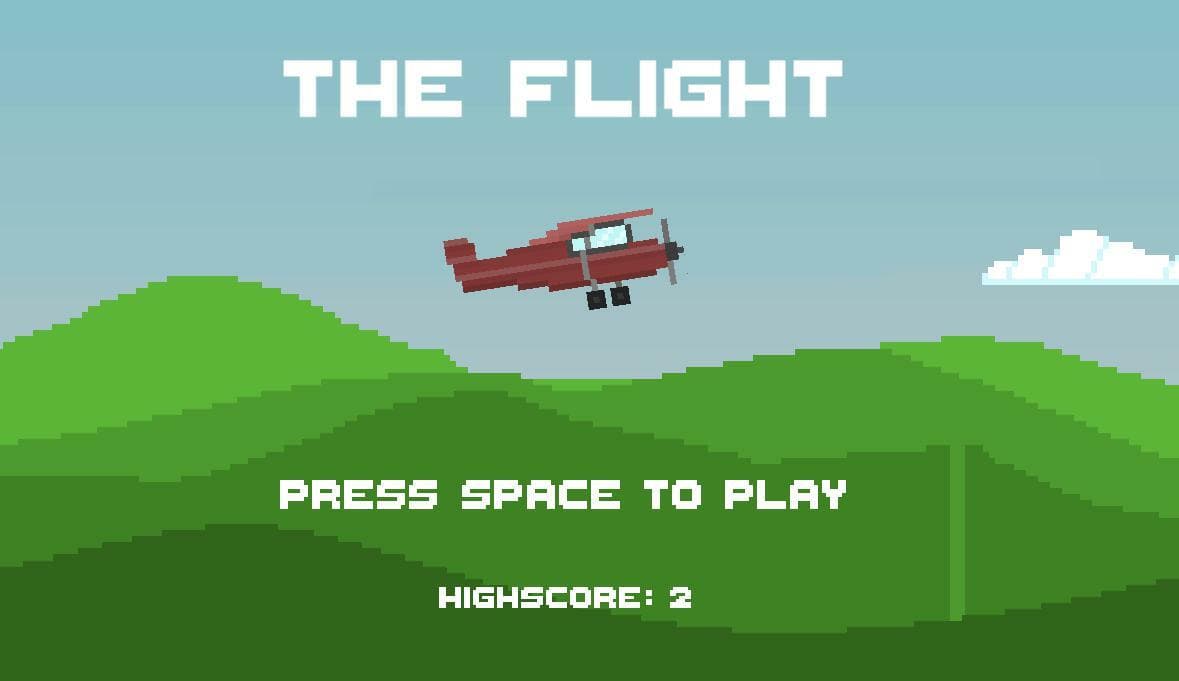 The Flight (RenDen101)