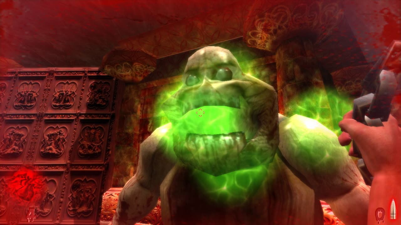 Cemetery Warrior 3 screenshot 6