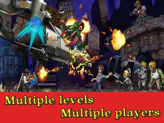 Zombies Killer - Top Zombie Shooting Game screenshot 3