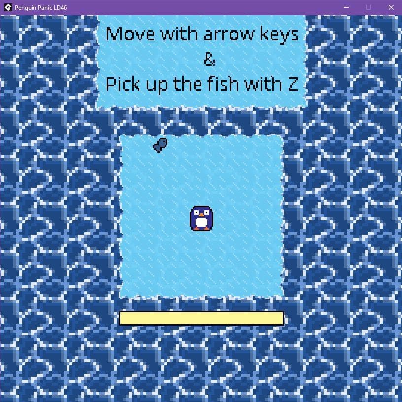 Penguin Panic